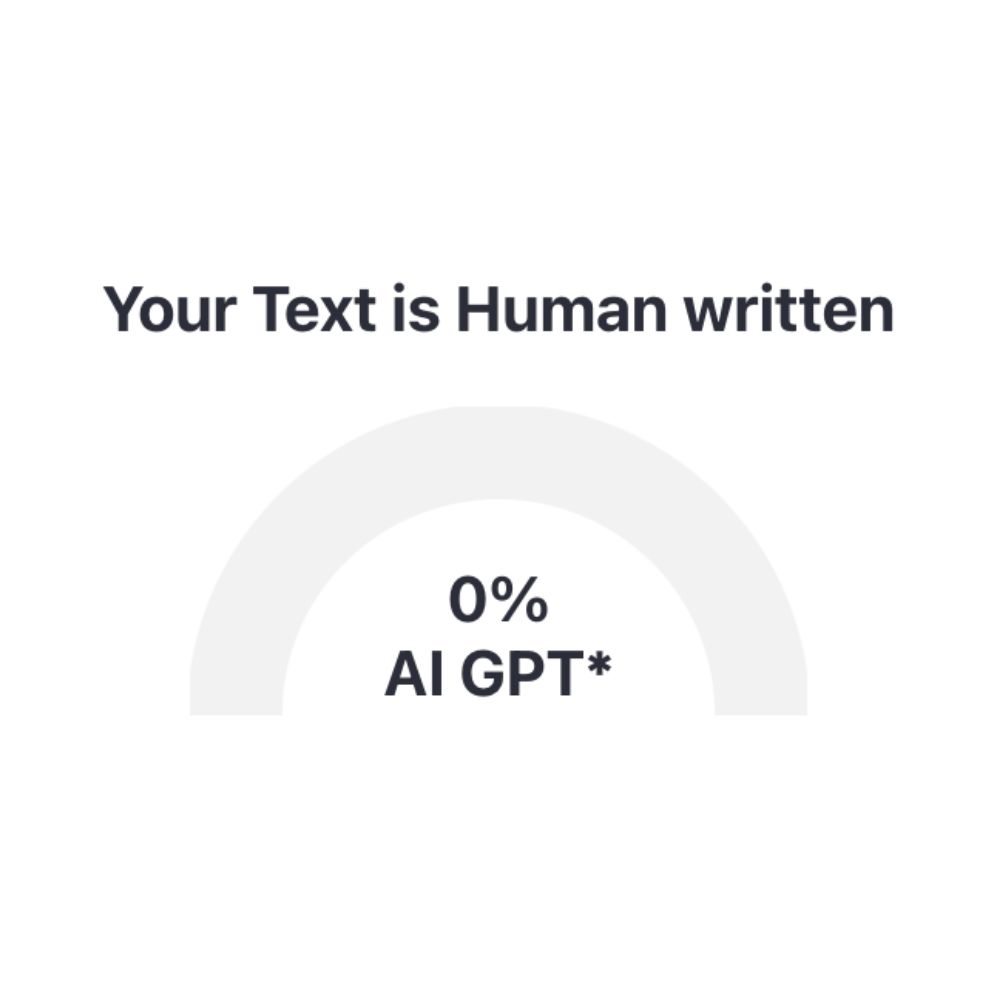 SEOVillains.io Content writinhg Ai check