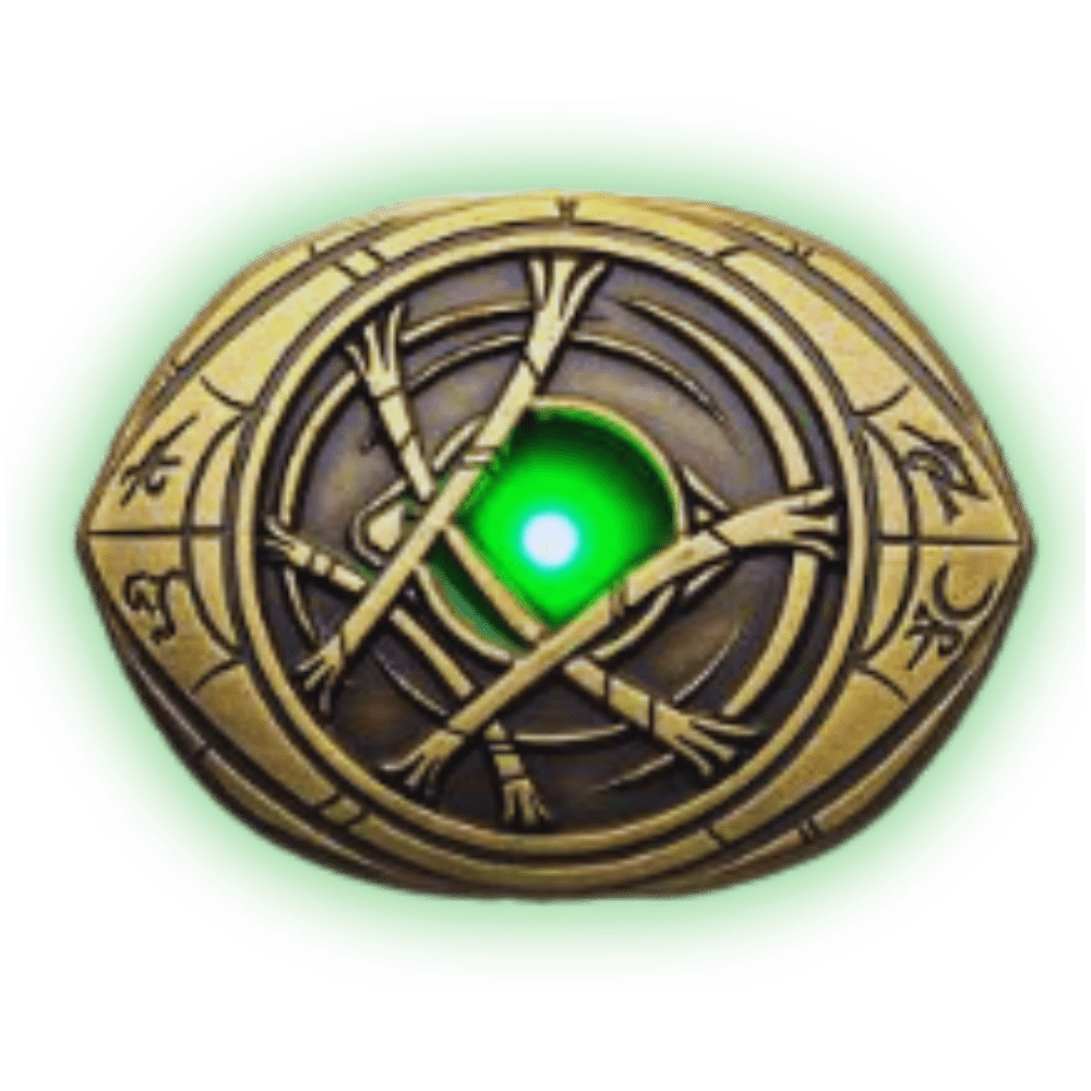 SEOVillains.io Doctor strange EYe